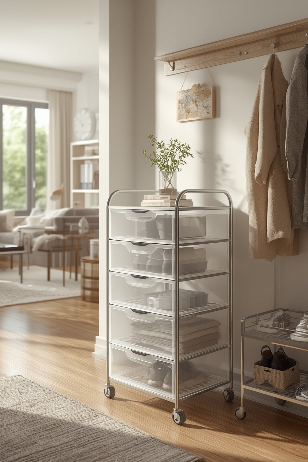 Storage Cart: 10 Ultimate Solutions For Amazing Organization In 2026 1 storage cart product view