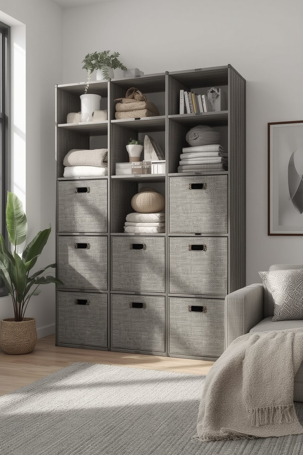 storage cubes product view