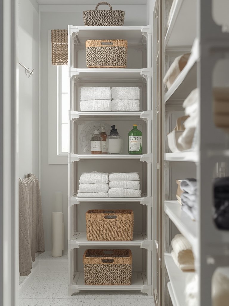 Plastic Shelving: 7 Ultimate Steps For Amazing Storage Solutions In 2026 3 plastic shelving in action