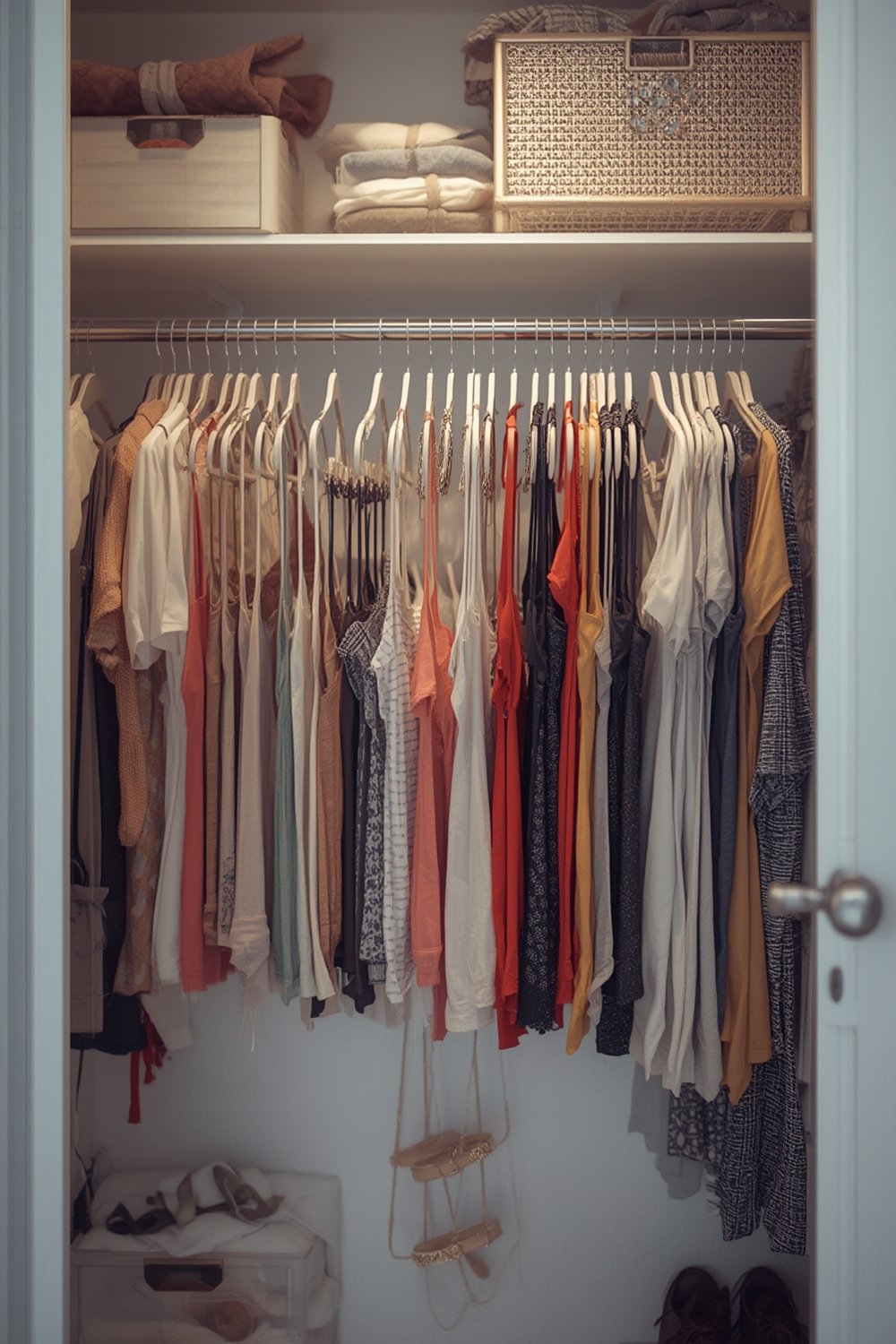 tank hanger product view