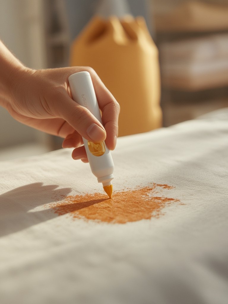 Stain Remover: 3 Instant Secrets For Best Results In 2026 2 stain remover in action