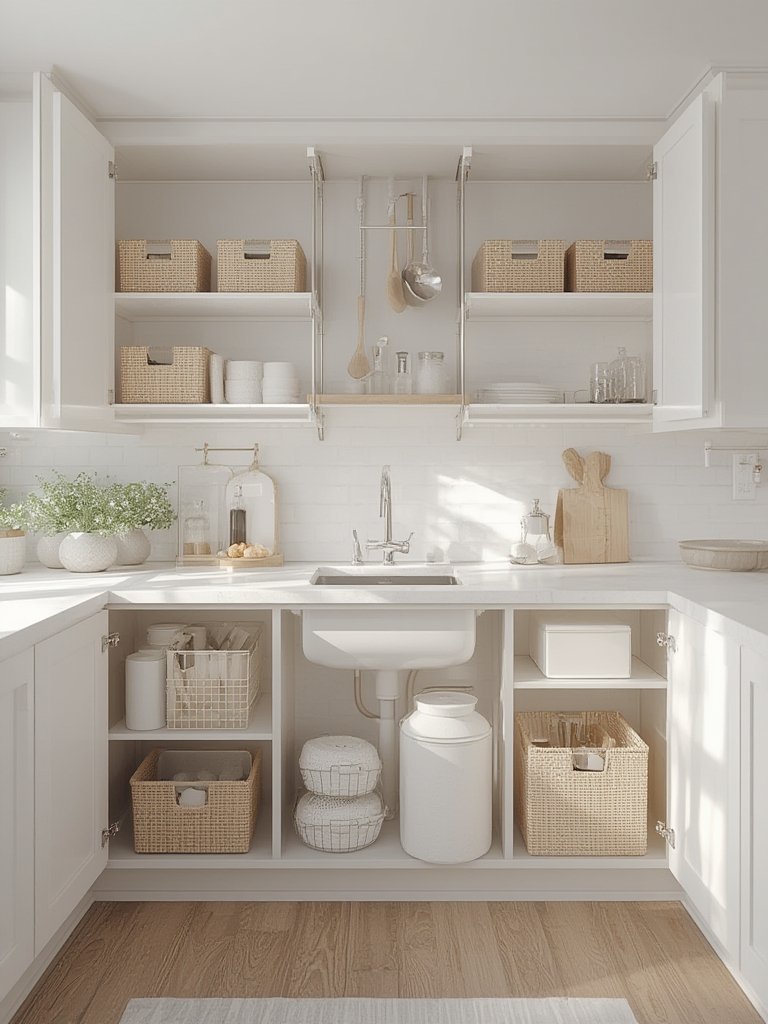 under sink organizers - Illustration 3