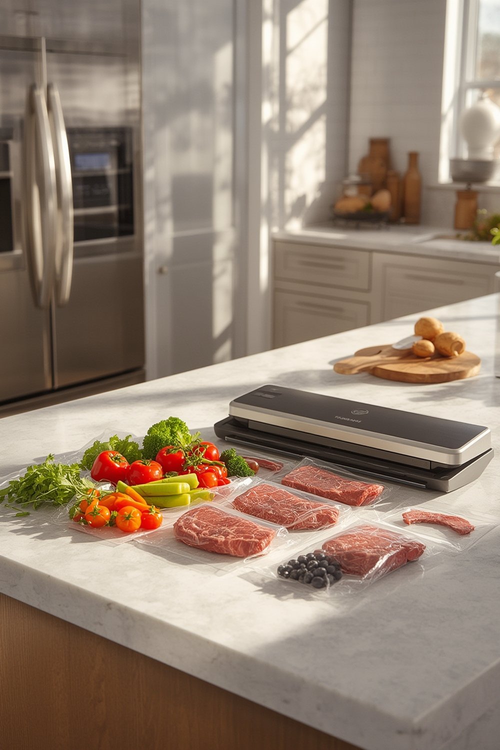 vacuum sealer product view