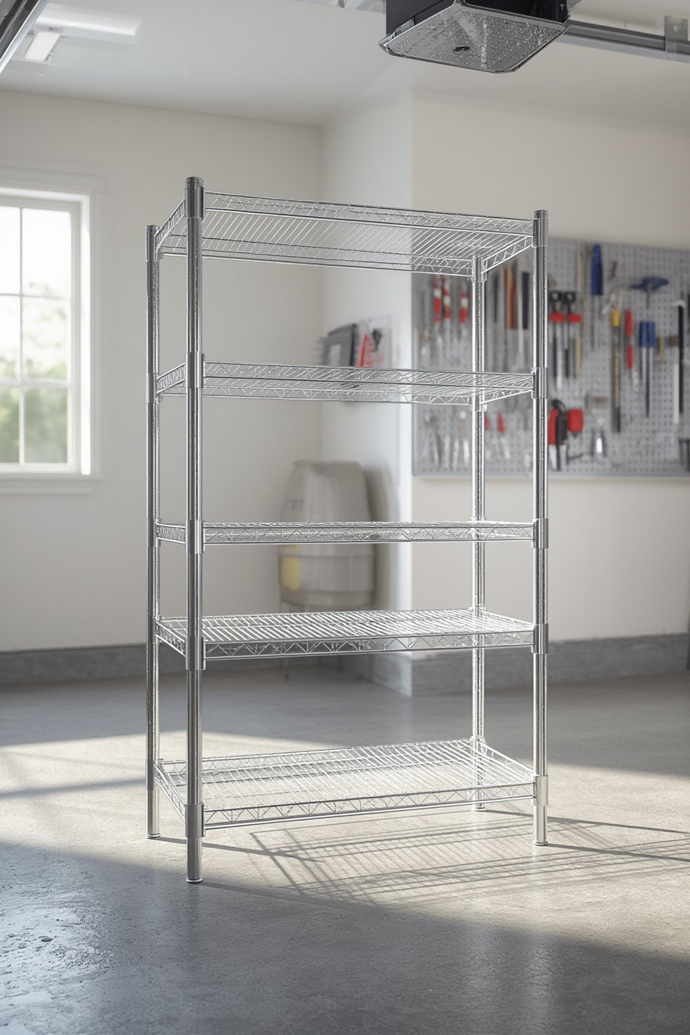 Wire Rack: 10 Ultimate Steps For Easy Storage Solution In 2026 1 wire rack product view