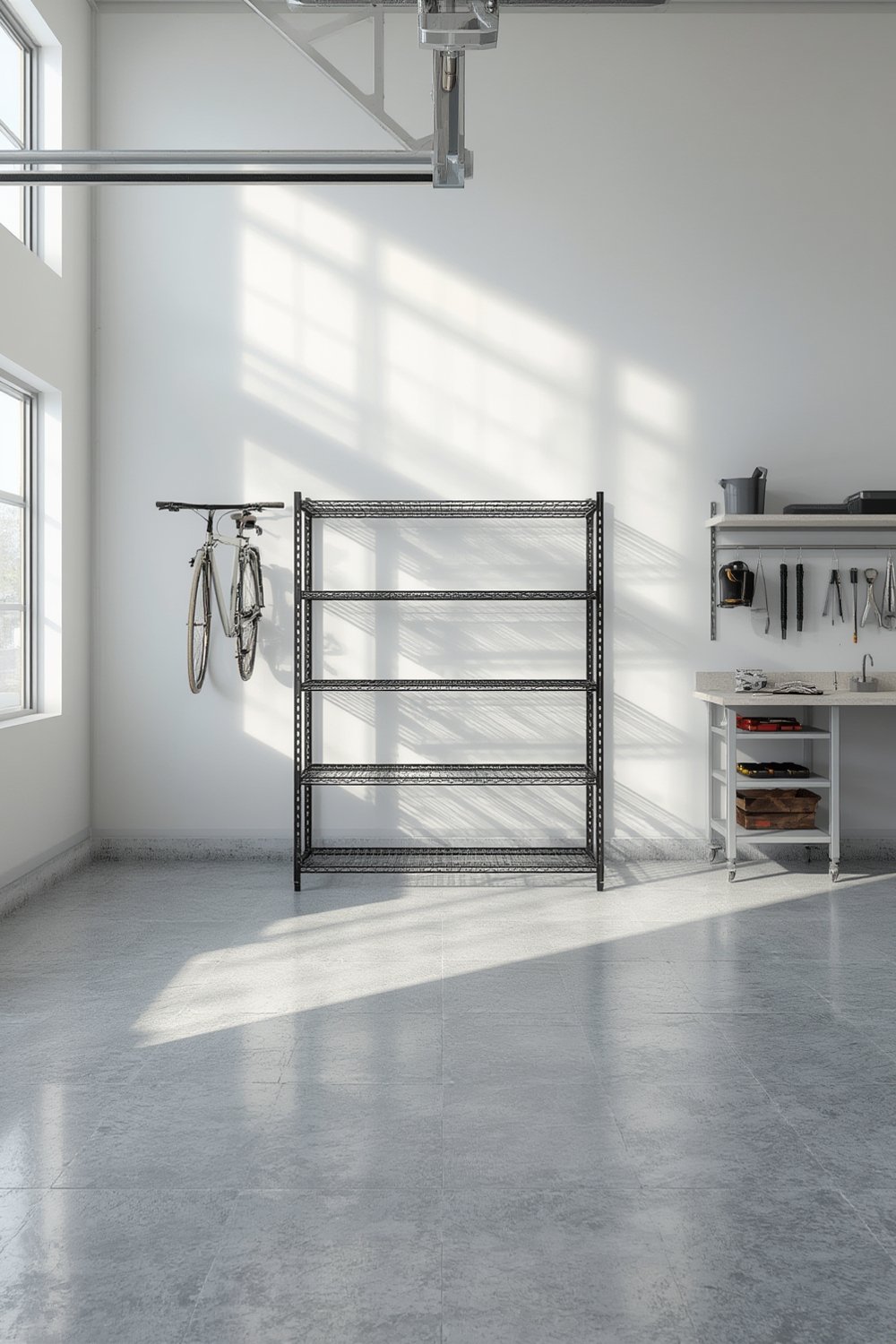 wire rack product view