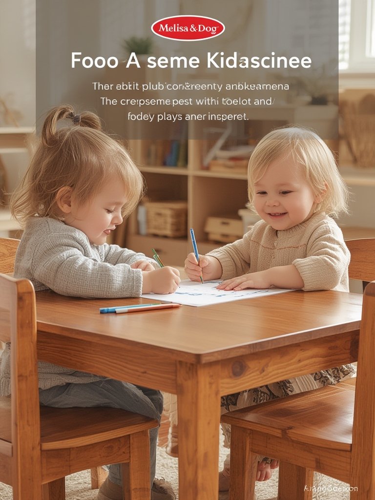 Kids Table: 7 Ultimate Steps For Amazing Playrooms In 2026 2 kids table in action
