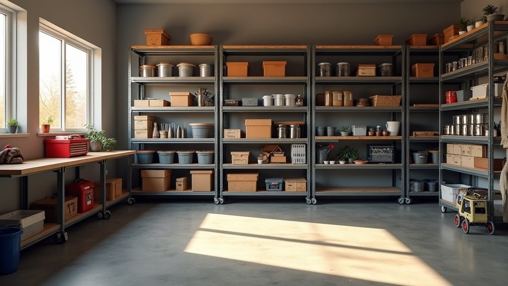 Heavy Shelving: 5 Ultimate Units for Best Storage 2026 1 heavy shelving product overview