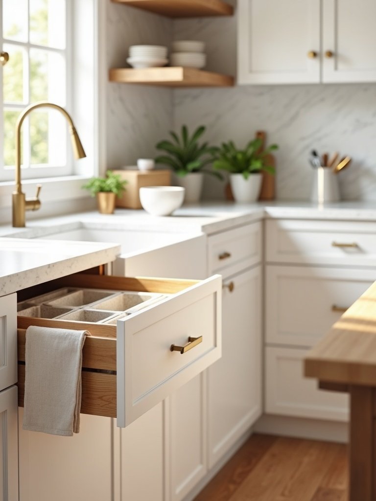 Bag Dispenser: 4 Ultimate Picks for Best Kitchen Storage 1 bag dispenser product view