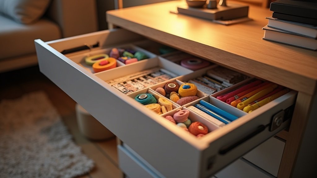 Rolling Cart: 5 Ultimate Picks for Best Storage in 2026 2 rolling cart in use