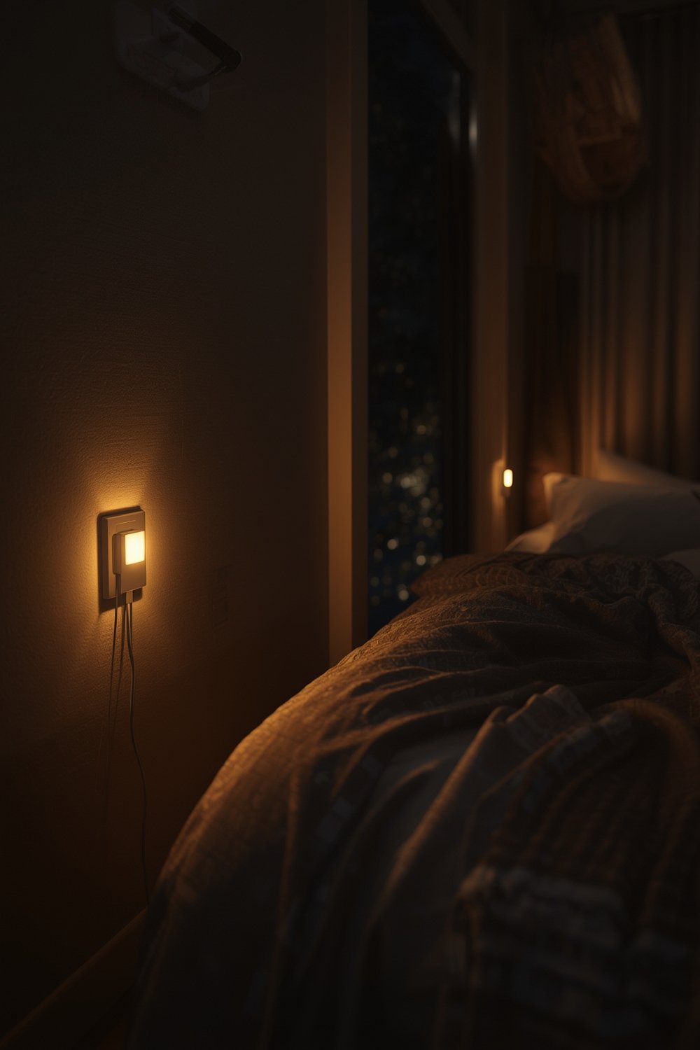 LED nightlight product view