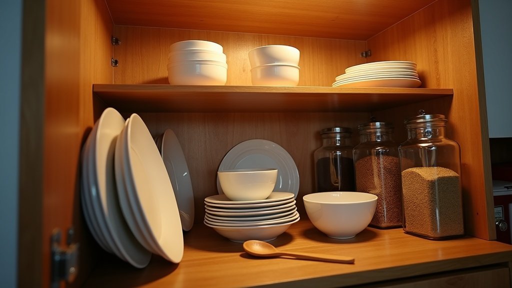 Cabinet Organizer: 5 Ultimate Picks for Best Kitchen 2026 2 cabinet organizer in use