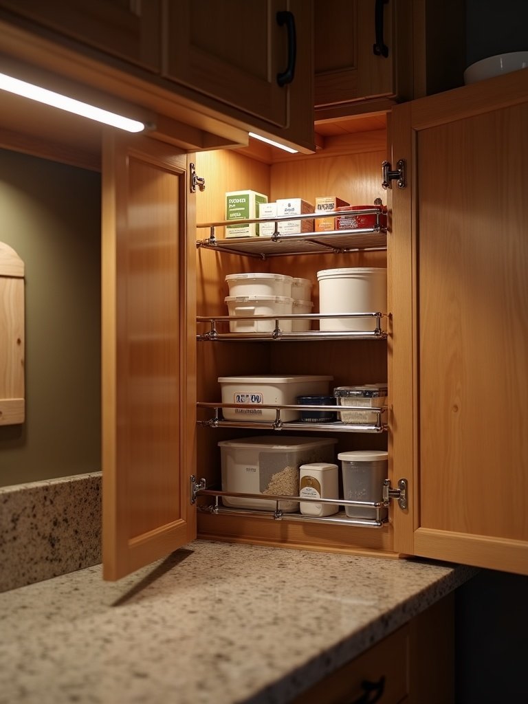 Cabinet Organizer: 5 Ultimate Picks for Best Storage 2026 2 cabinet organizer in action