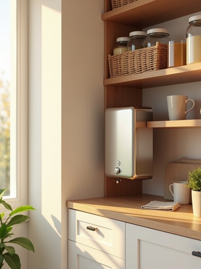 bag dispenser product view