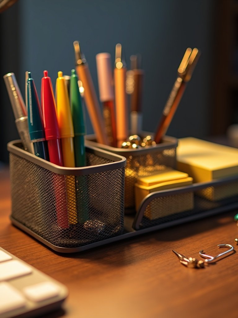 Desk Organizer: 6 Ultimate Picks for Best Office Setup 2026 2 desk organizer in action