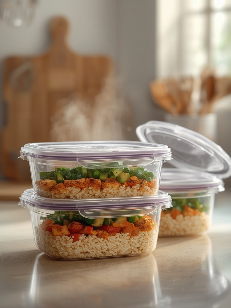 Food Containers: 10 Ultimate Checklist for Best Storage Solutions 2026 2 food containers in action