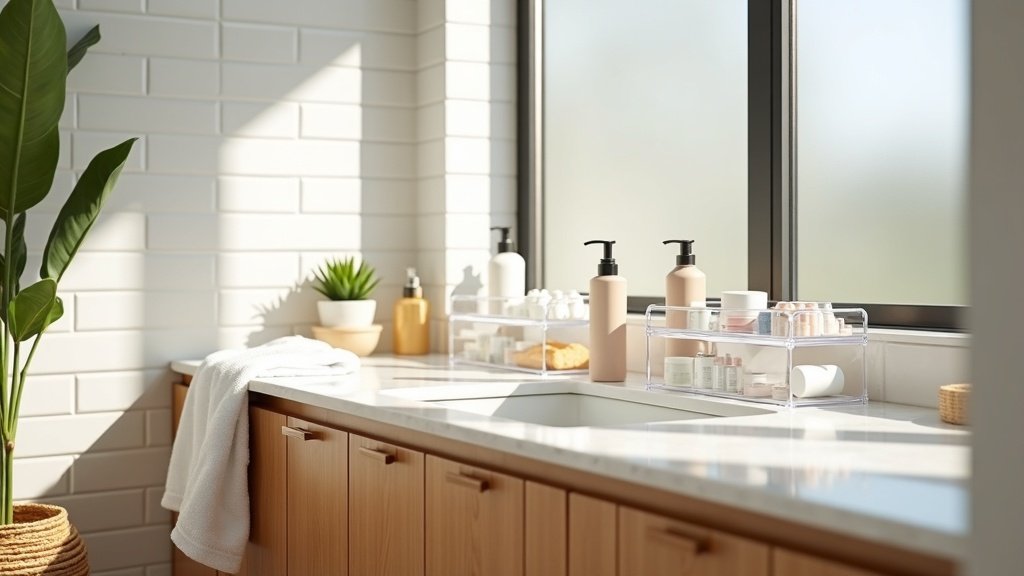 makeup organizer product overview