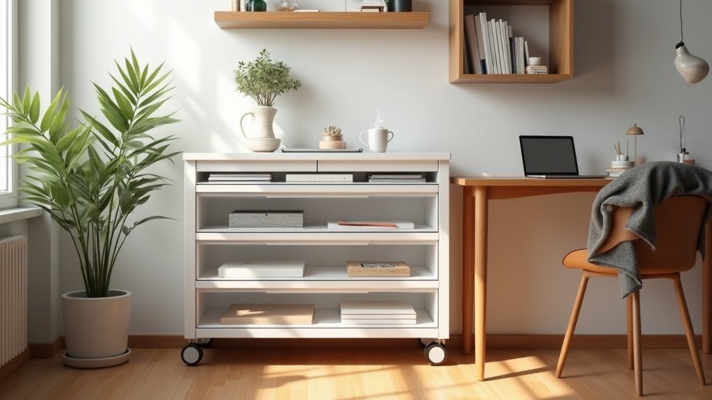 Rolling Cart: 5 Ultimate Picks for Best Storage in 2026 1 rolling cart product overview