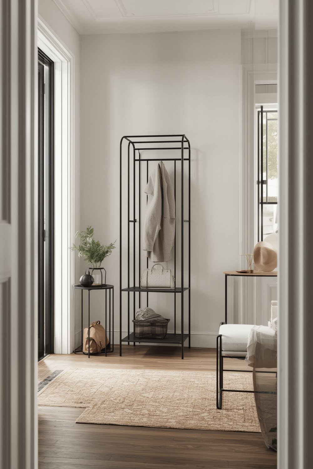 coat rack product view