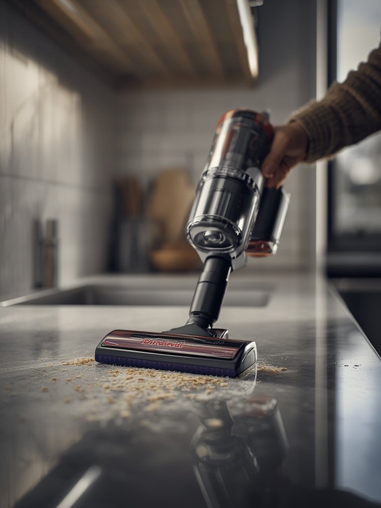 Stick Vacuum: 7 Ultimate Checklist For Best Cleaning Results 2026 2 stick vacuum in action