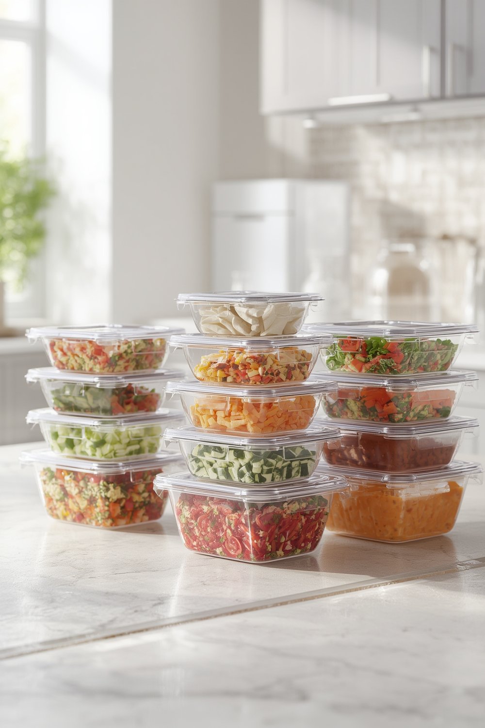 deli containers product view