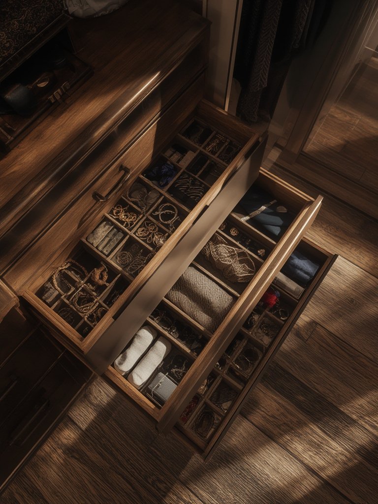 drawer divider systems - Illustration 3