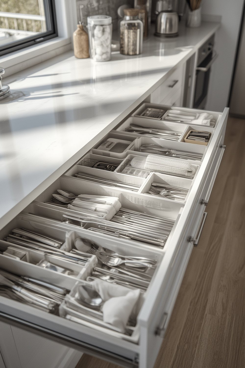 drawer divider systems - Illustration 1