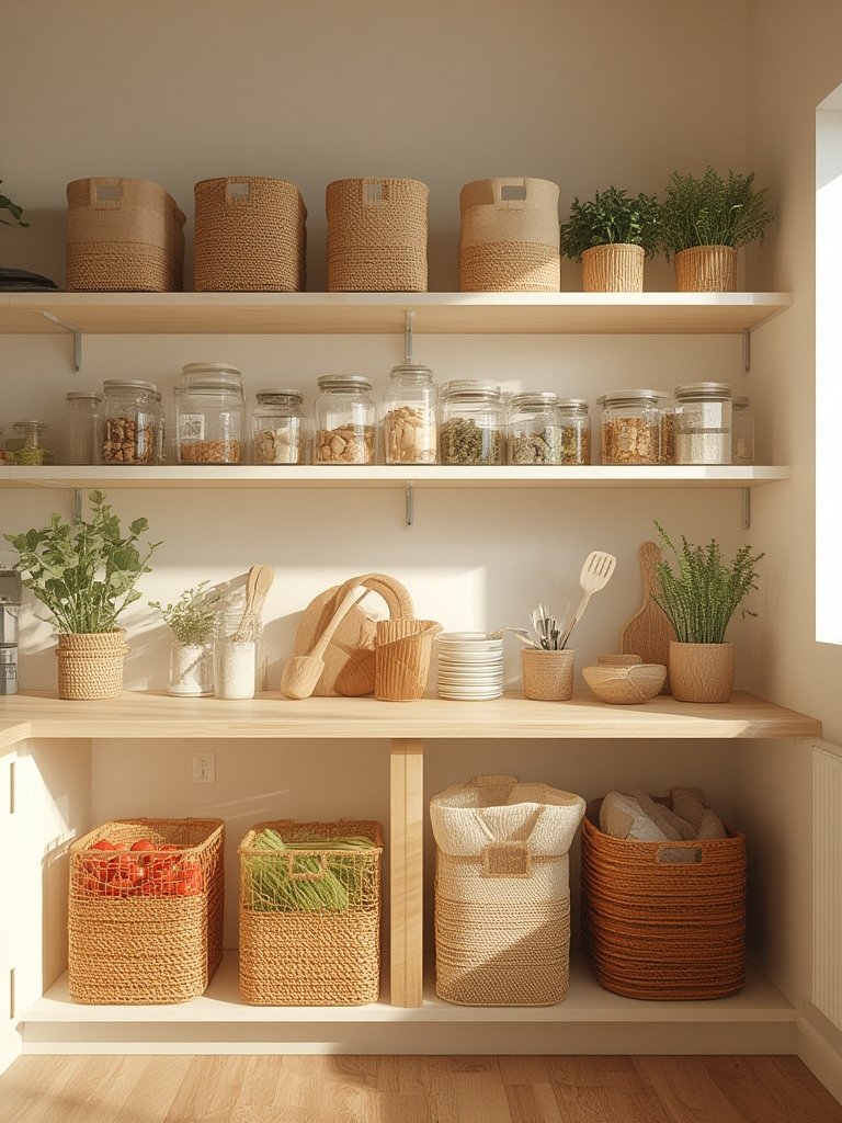 eco friendly kitchen storage - Illustration 3