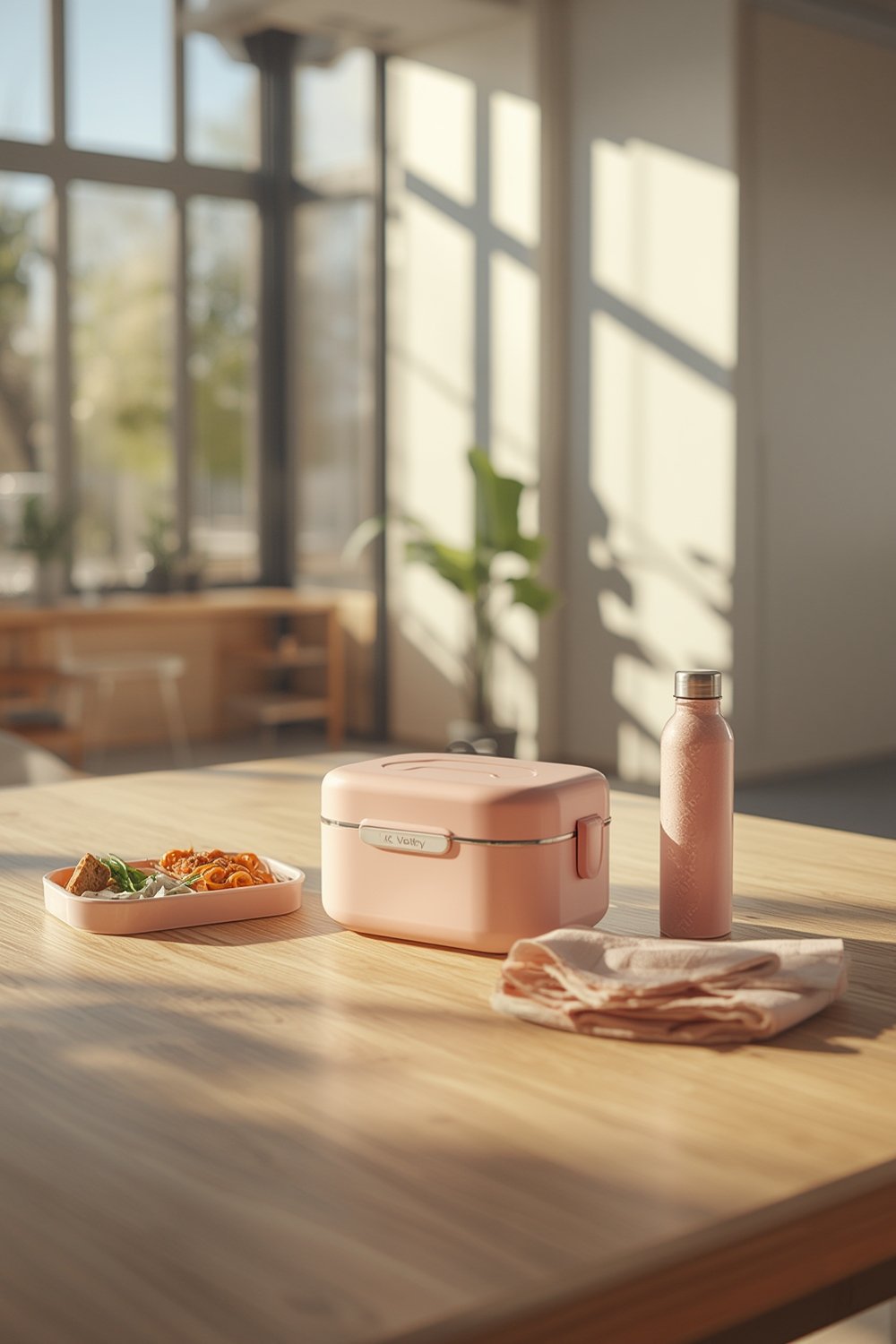 electric lunchbox product view