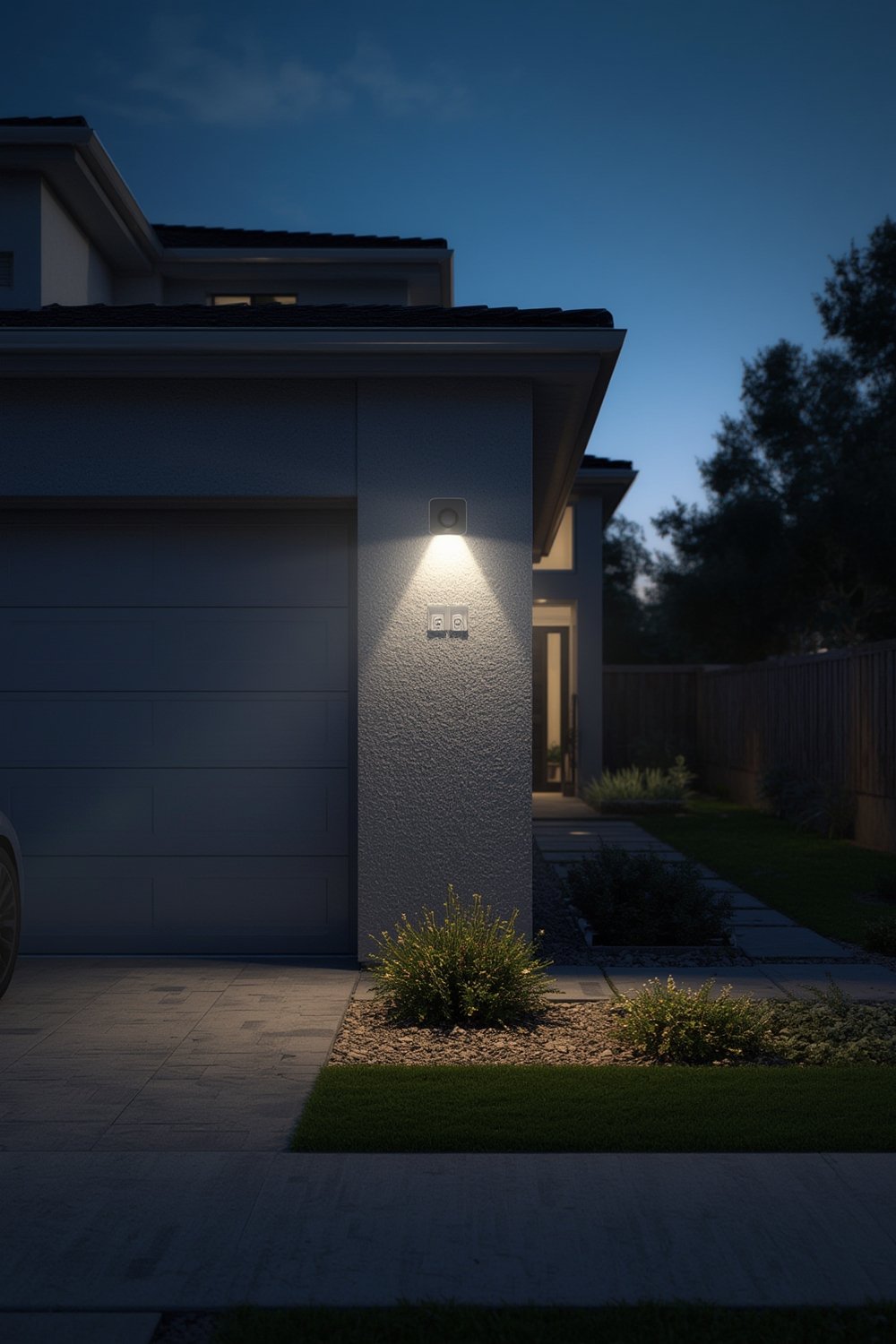 floodlight camera product view