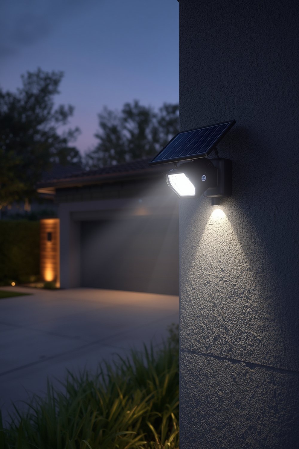 floodlight camera product view