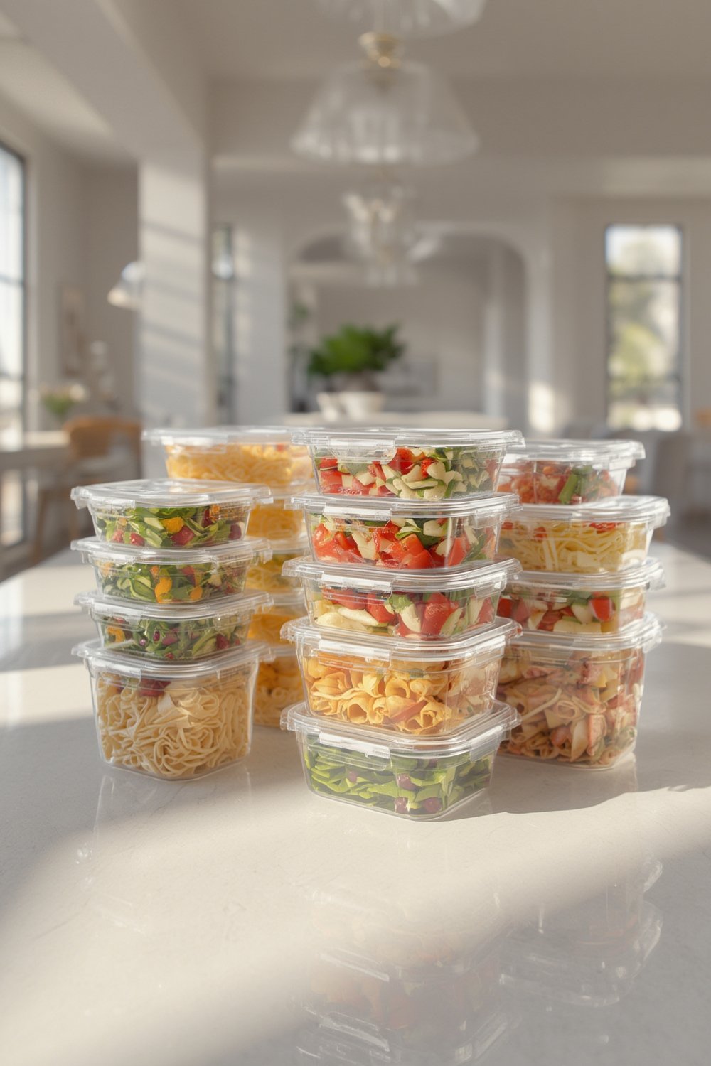 Food Containers: 10 Ultimate Checklist for Best Storage Solutions 2026 1 food containers product view