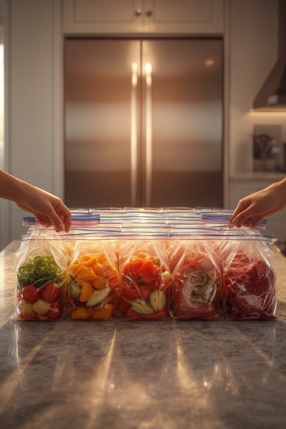 Freezer Bags: 7 Ultimate Secrets For Amazing Storage Solutions In 2026 1 freezer bags product view