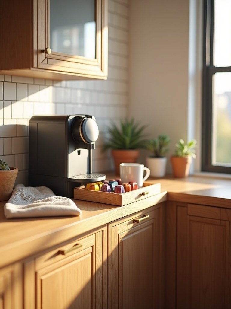 pod organizer product view