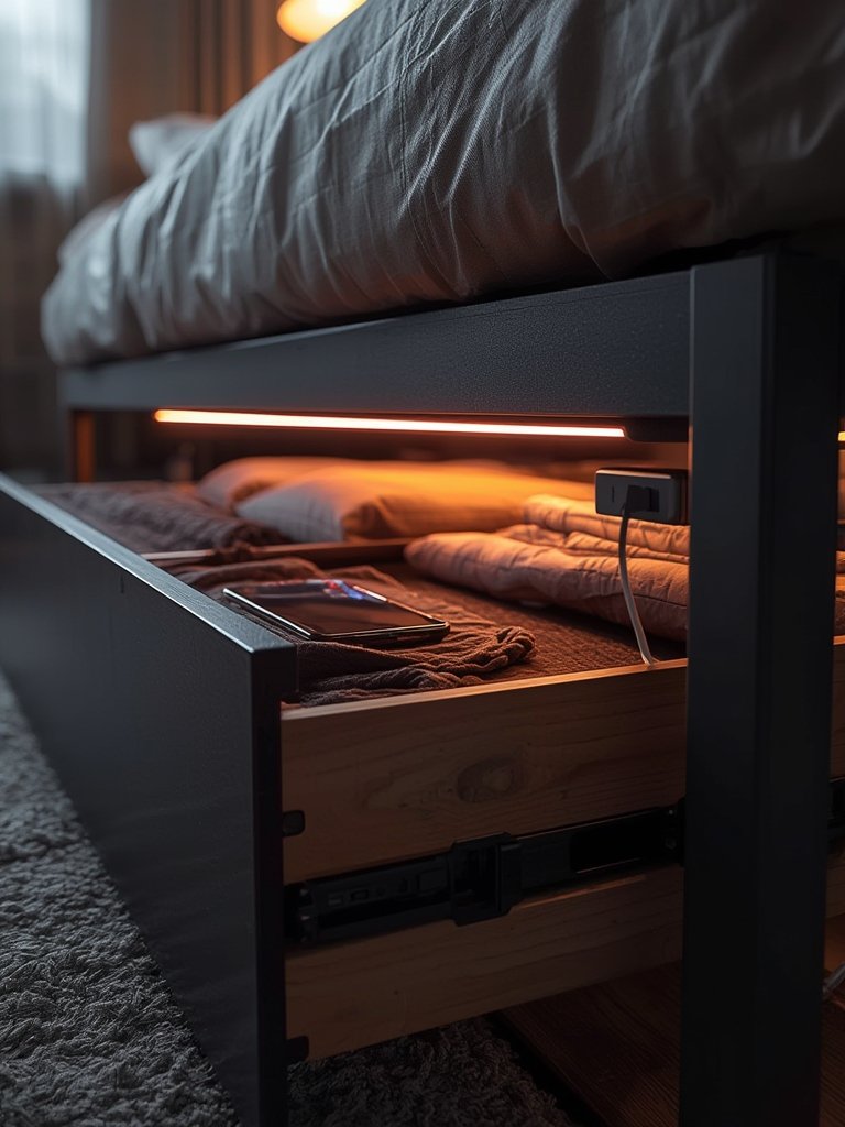 Storage Bed: 7 Ultimate Steps For An Amazing Solution In 2026 2 storage bed in action