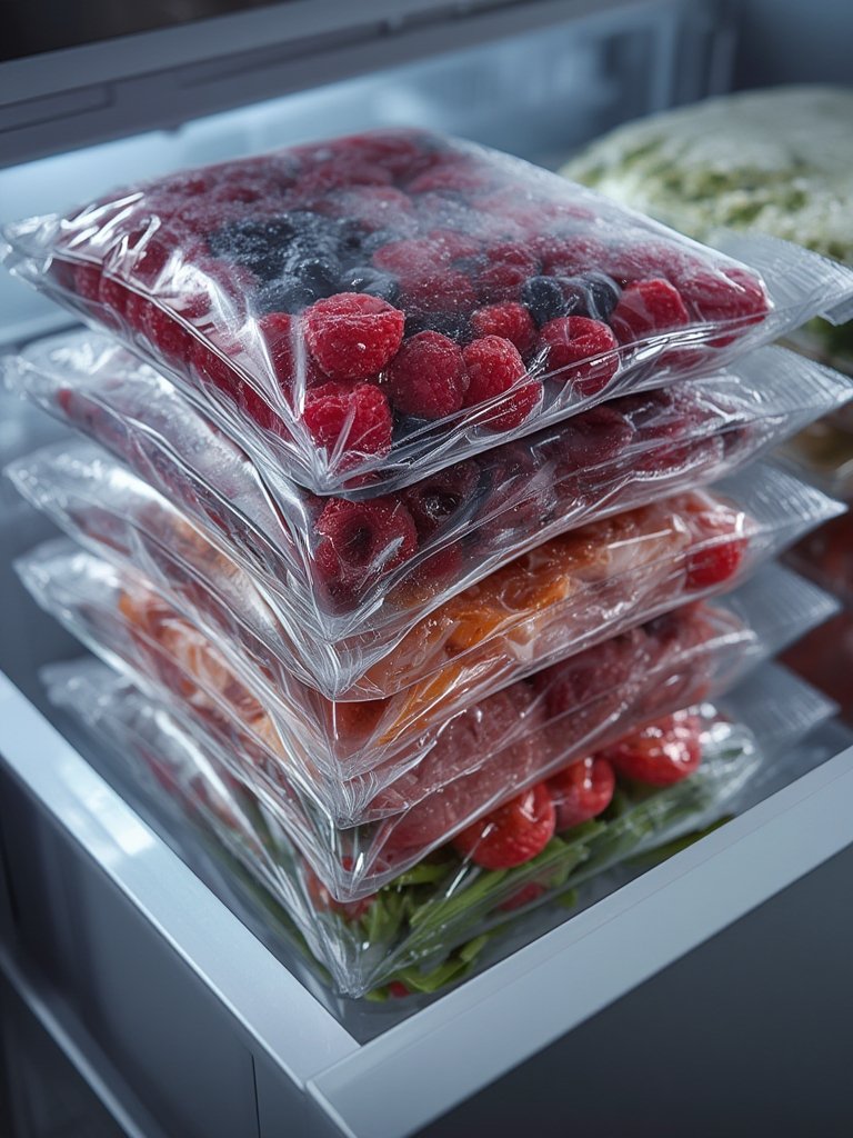 Freezer Bags: 7 Ultimate Secrets For Amazing Storage Solutions In 2026 2 freezer bags in action