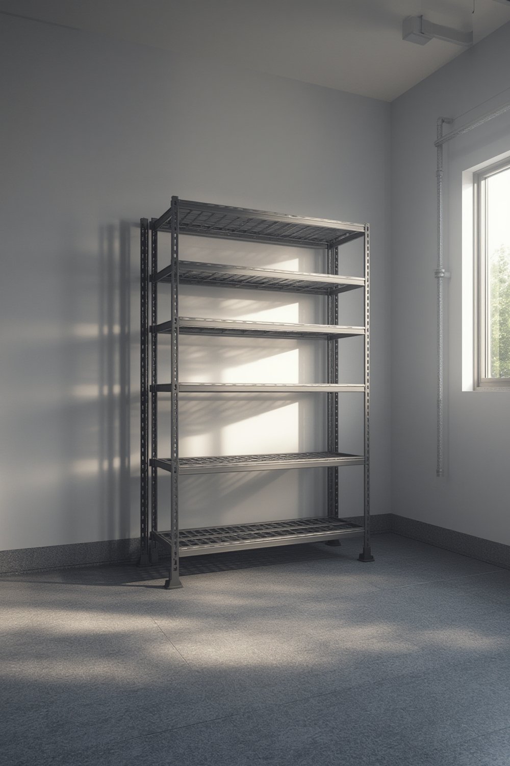 garage shelves product view