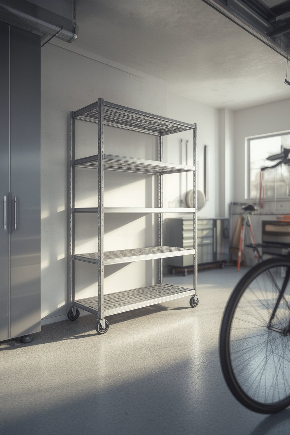 Garage Shelving: 5 Ultimate Steps For Amazing Organization In 2026 1 garage shelving product view
