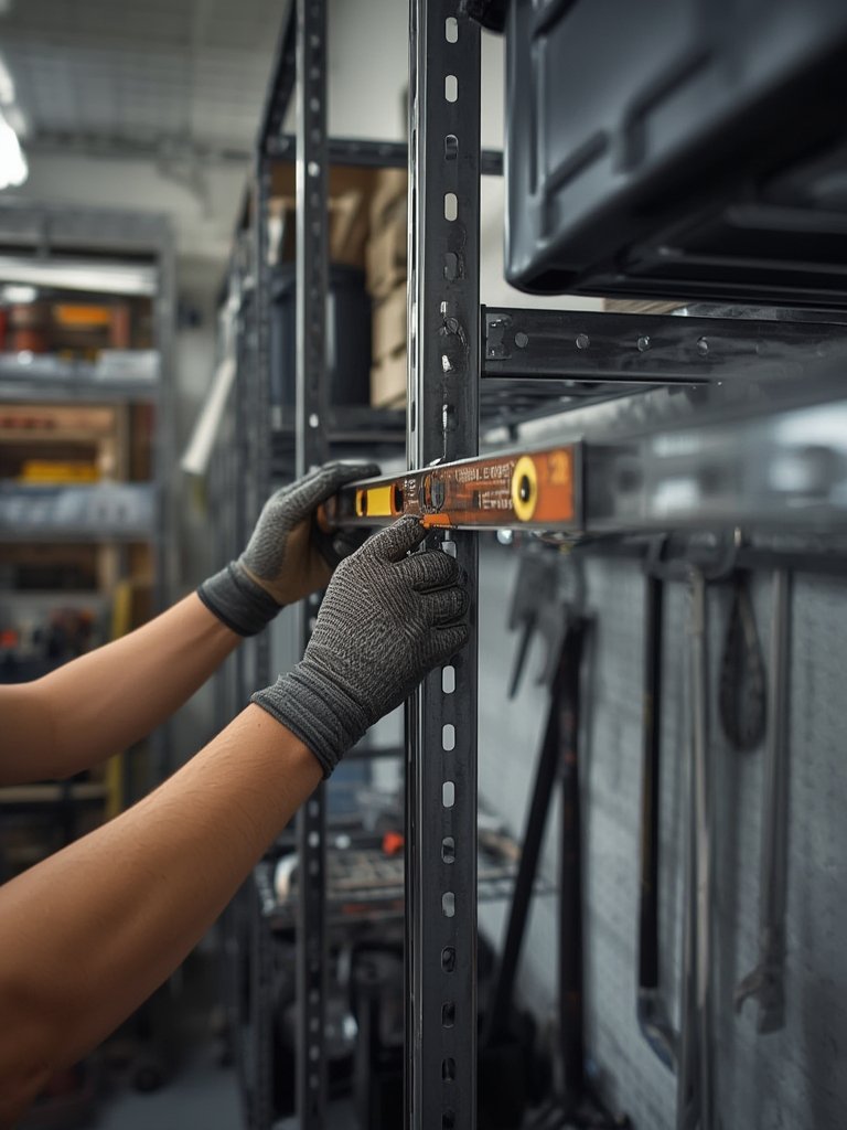 garage storage racks - Illustration 2