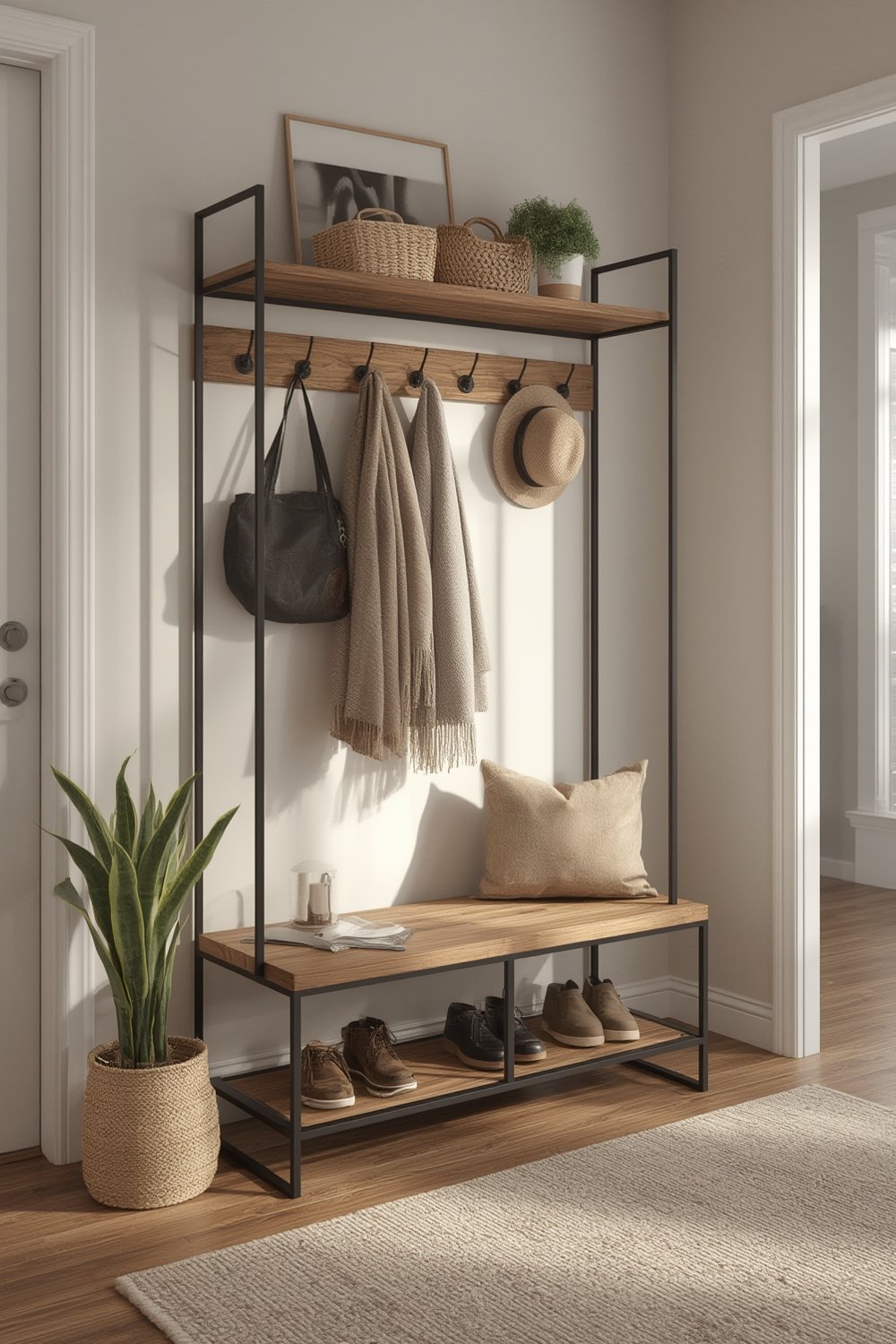 Hall Tree: 7 Ultimate Steps For Best Entryway Solutions 2026 1 hall tree product view