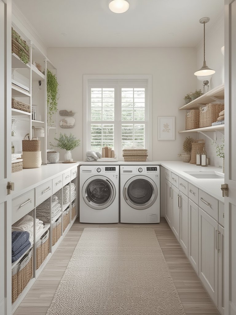 laundry room organizers - Illustration 3