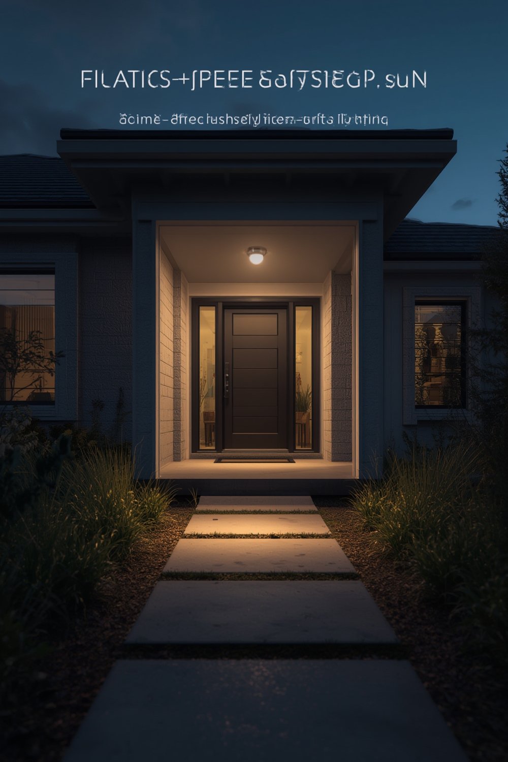 motion sensor product view