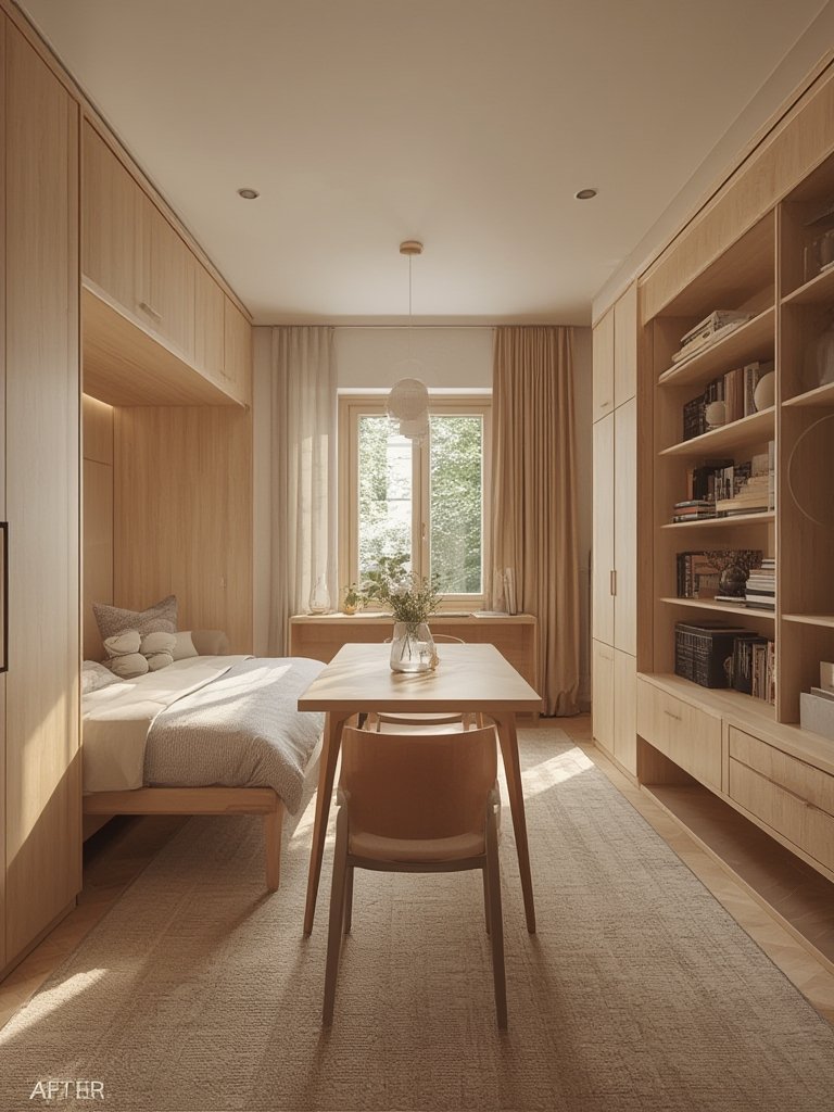 multi functional furniture - Illustration 3