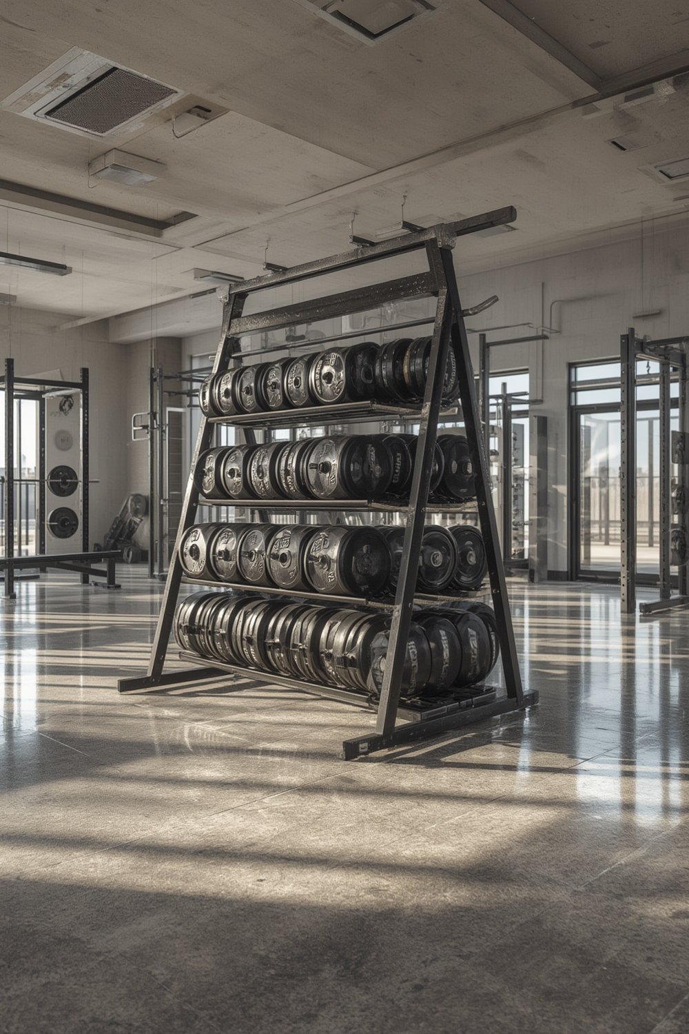 olympic plate product view