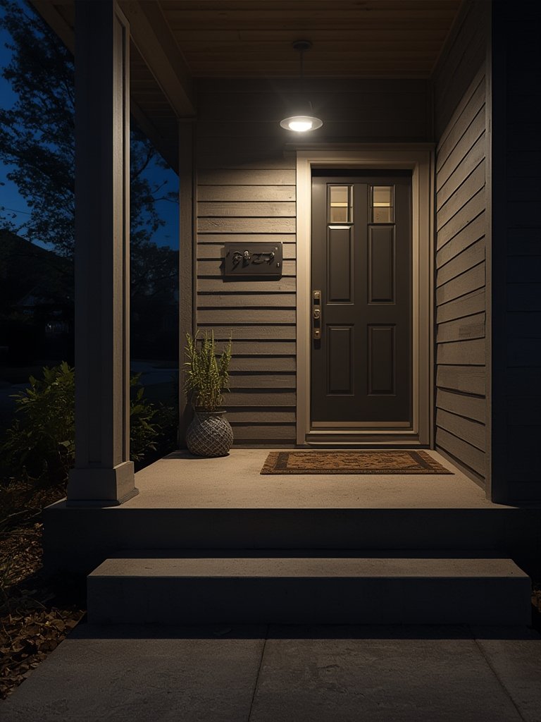 Dusk Bulb: 3 Ultimate Steps For Amazing Outdoor Lighting In 2026 2 dusk bulb in action