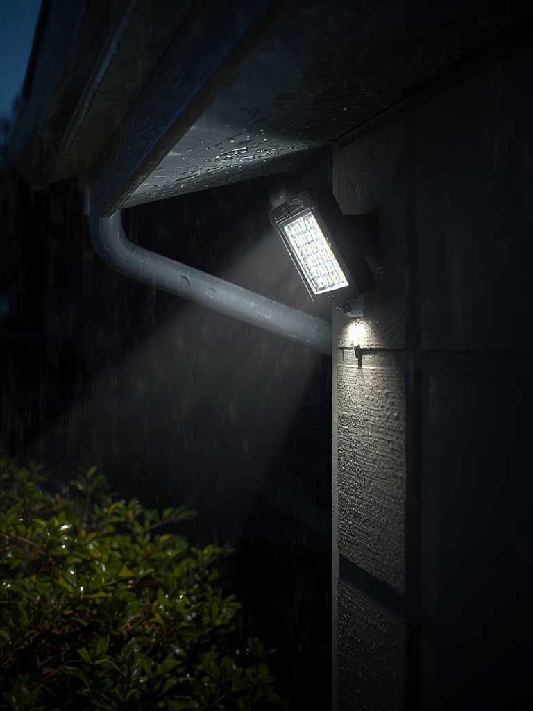 Motion Sensor: 7 Ultimate Steps For Amazing Security Lighting 2026 2 motion sensor in action