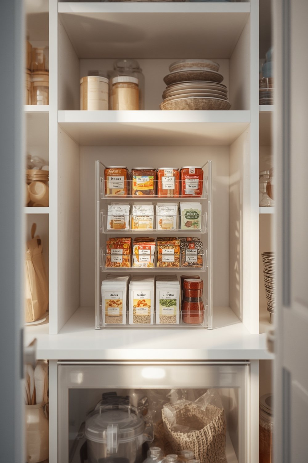 packet organizer product view