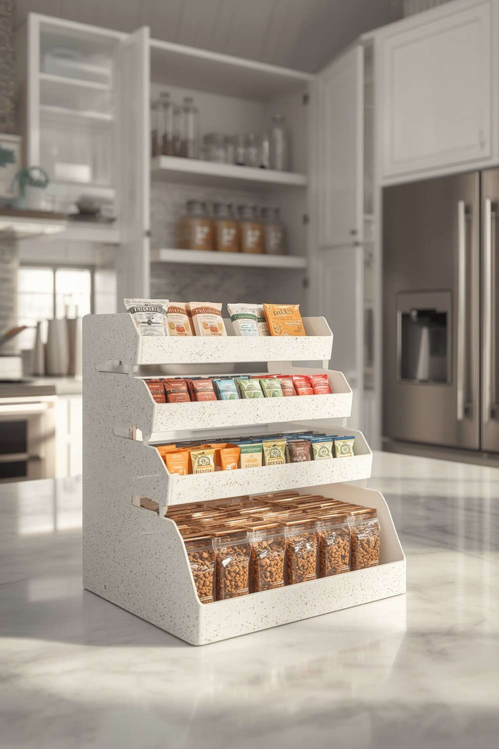 packet organizer product view