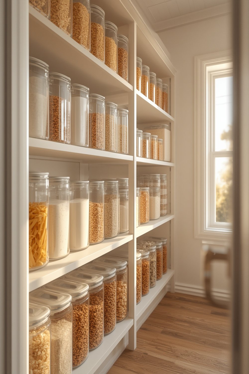 Pantry Storage Containers: 7 Amazing Ways to Organize (Proven Guide) 1 pantry storage containers - Illustration 1