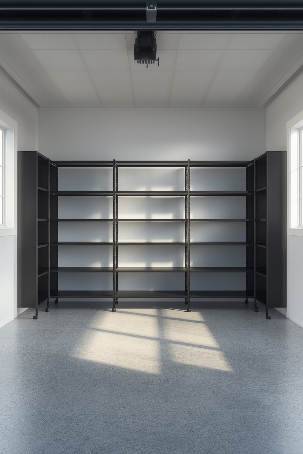 plastic shelves product view