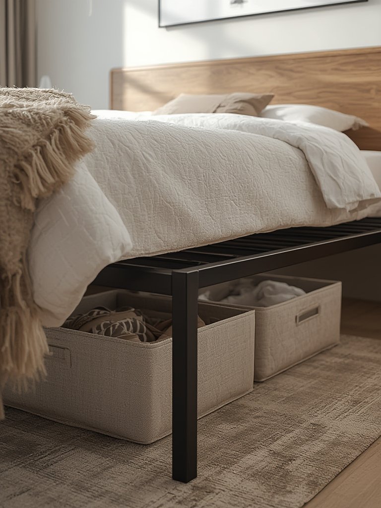 Metal Bedframe: 10 Ultimate Steps For Amazing 2026 Bedroom Solutions 2 metal bedframe in action